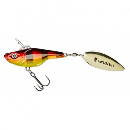 Gunki Jiger 5,5 cm S Red Perch