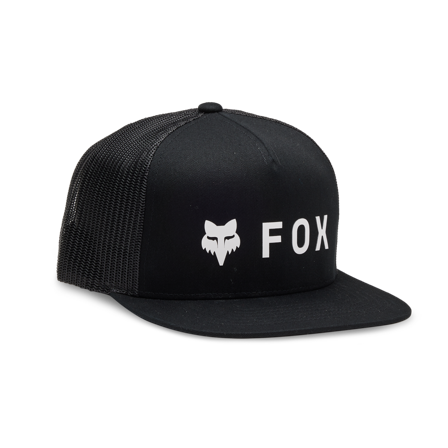 Cappellino FOX Racing Absolute Nero Taglia unica