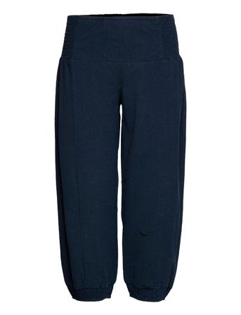 Sc-Cissie Trousers Capri Trousers Sininen Soyaconcept