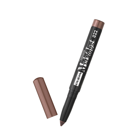 Pupa Made To Last Waterproof Eyeshadow 022 Rose Brown - Ombretto Matita