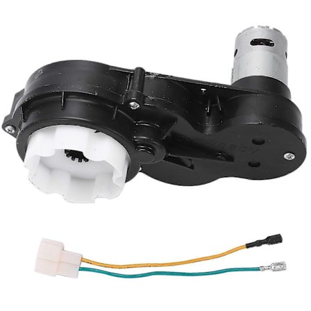 570 Børns Elektrisk Bil Højhastigheds Gearkasse Motor 12v 27000rpm Motor Med Gearkasse Børns Bi