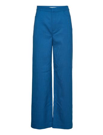 Ottaviagz Mw Pants Vida Byxor Blå Gestuz