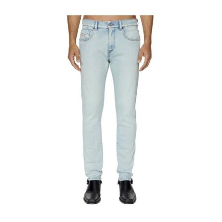 Diesel, D-strukt 2019 Jeans Blauw, Heren, Maat:W36 L32