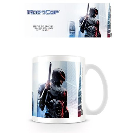 Robocop Mugg 2014 Dead Or Alive