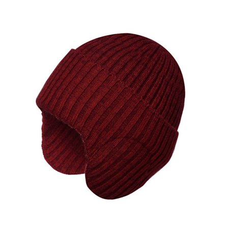 Talvi neulottu hattu Cap COLOR 3 - spot-myynti