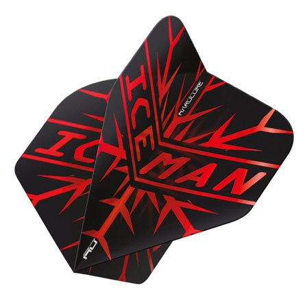Gerwyn Price Red Premium Standard