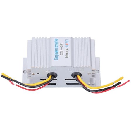 Buck Converter DC 24V til DC 12V 10A 120W Spenningsadapter Regulator Strømforsyning for Kjøretøy