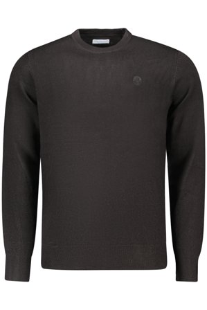 North Sails Maglia Uomo Nero