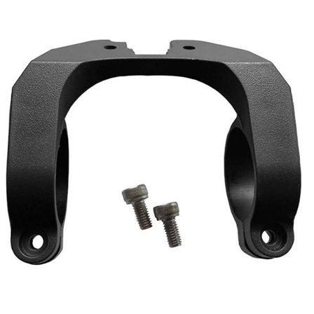 850c LCD-display og C965 800s plaststøttebrakett kompatibel med Bafang C965 og 850c display styre meter adapter