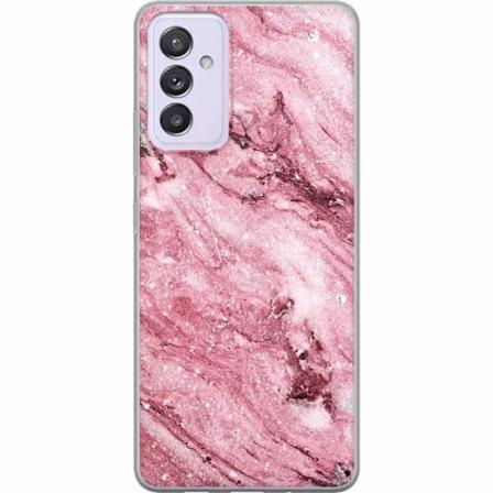 Samsung Galaxy A82 5g Mjukt Skal - Rosa