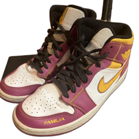 Air Jordan 1 Mid Dia de los Muertos