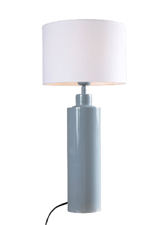 PR Home Solo Bordslampa Lampor Blå 65cm