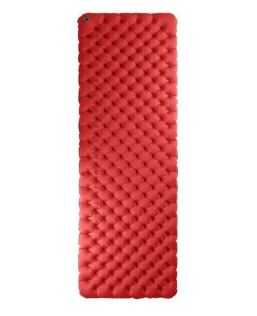 Sea to Summit Aircell Mat Comfort Plus Xt Ins. Rect Lon Rød
