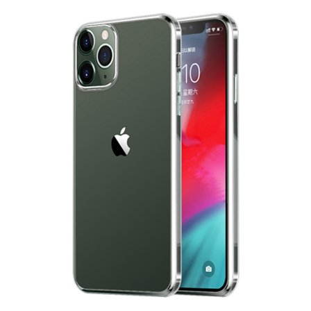 NXE iPhone 13 Pro Skal TPU Transparent