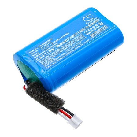Batteri till Högtalare för Divoom DitooMic