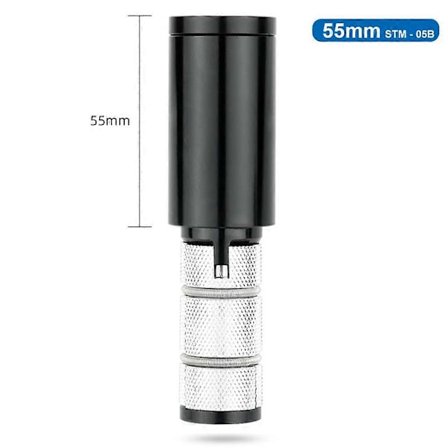 Cykel Frempind Forhøjer Styr Forhøjer Adapter Aluminium Legering Cykel Gaffel Frempind Forlænger til Mountainbike