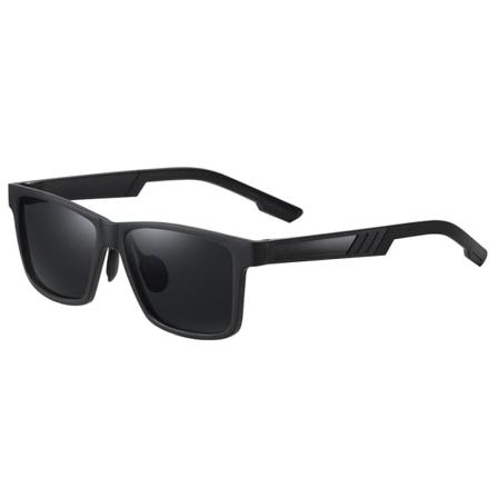 Aurinkolasit - Klassinen malli Black one size