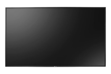 AG NEOVO Neovo PD-65Q PD Series - 65" Klasse (64.5" synlig) LED-bakgrunnsbelyst LCD-skjerm - 4K - for digital signering