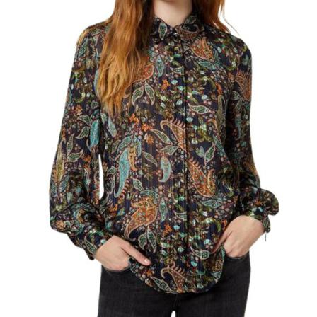Liu Jo Shirt Blå, Dame Skjorter