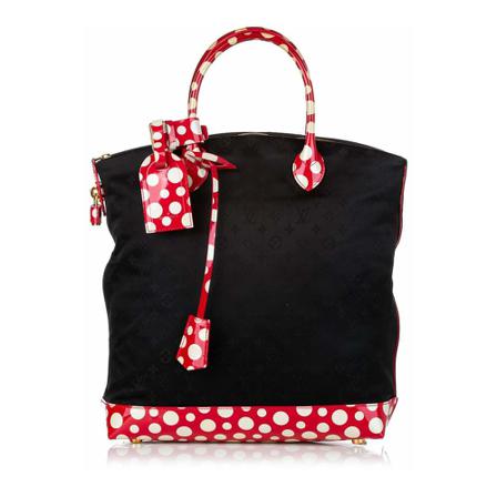 Louis Vuitton Vintage, Pre-owned Tote Bag Zwart, Dames, Maat:ONE Size