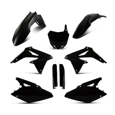 Kit de plástico completo Polisport - Suzuki RM-Z 450 2008-2026