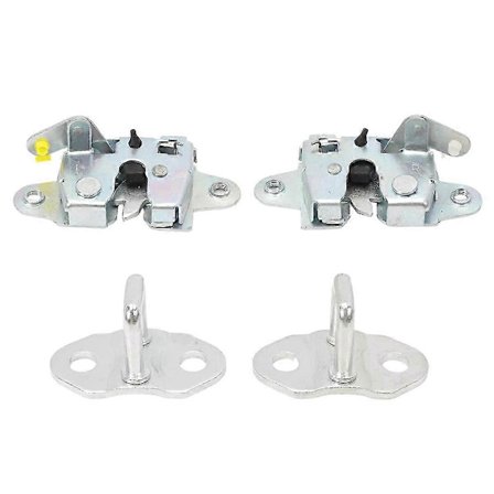 Toyota Hilux Vigo takaluukun kahvan lukko, pari