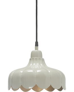 Tak/fönsterlampa Wells Beige - PR Home