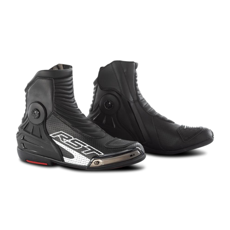 Buty Motocyklowe RST TracTech Evo 3 Krótkie Czarny 47