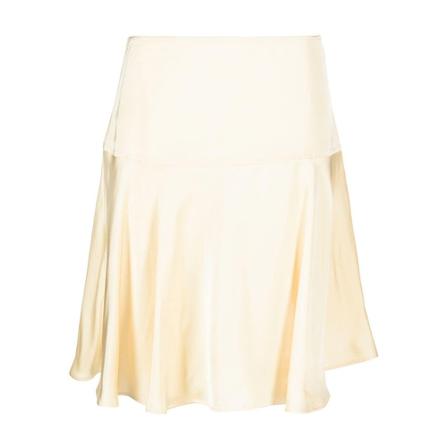 Jil Sander, Short Skirts Beżowy, Kobieta, Rozmiar: S
