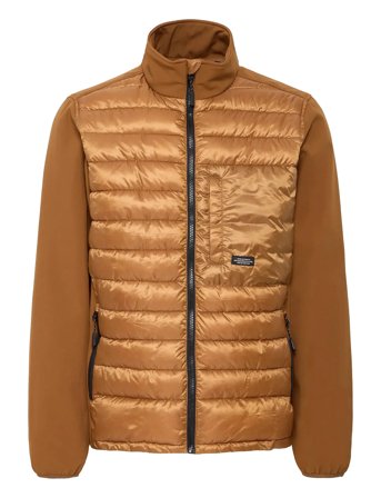 Bheverest Jacket Brown Blend