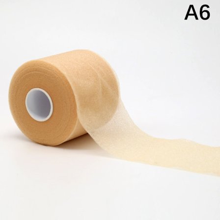 Athletic Sponge Pre Wrap Tape Racket Grip Priming Film Sweat Ab