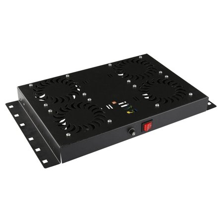 Lanview by Logon - rackviftemodultermostat - analog