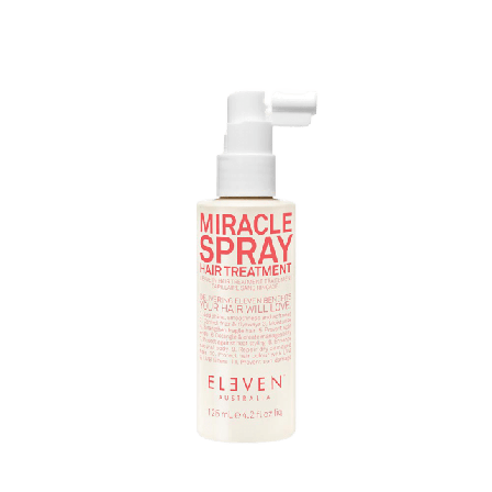 ELEVEN Australia Miracle Spray Hair Treatment, 125 ml Inpackning & behandling Unisex