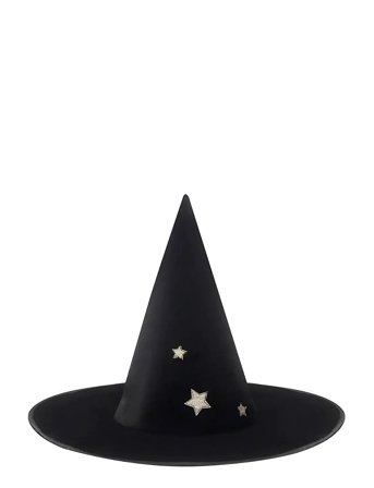 Hat - Gertrude Witch - Black Black Mimi & Lula