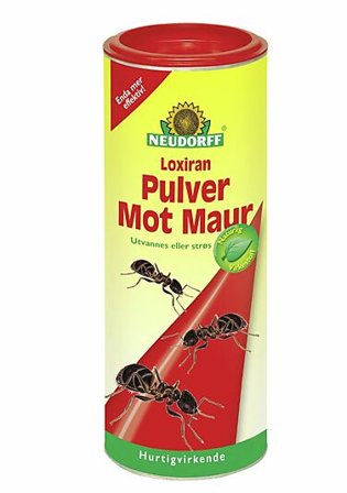 NEUDORFF MAURPULVER LOXIRAN 500G