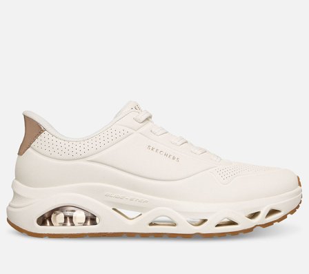 Skechers, Slip-ins: UNO Glide-Step - Glide On Air, 39, Hvid, Dame