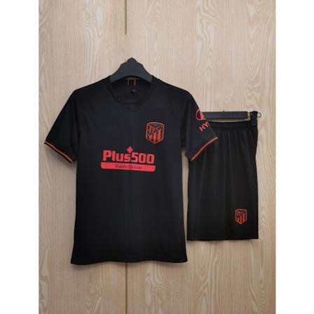 Spanien EM-tröja 2024 Fotbollströjor Träningsdräkt Set Argentina Spanien England Italien Brasilien Mexiko 1920 Atletico Madrid away game L