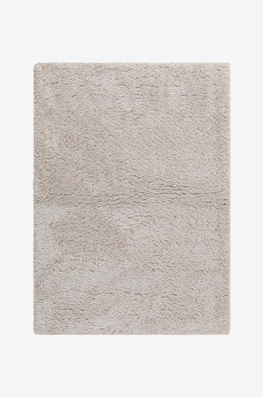 KM Home - Ryijymatto Floki - Valkoinen - Nukka- & ryijymatot - 300X400 - - Homeroom