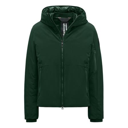 BomBoogie, Jacket with Recycled Padding - Berlin Thermal Jacket Zielony, Mężczyzna, Rozmiar: 2XL