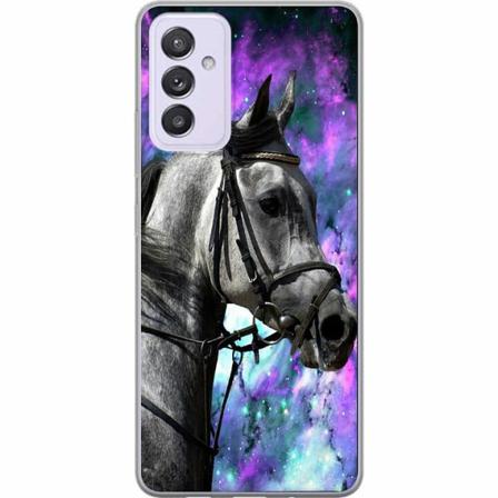Samsung Galaxy A82 5g Genomskinligt Skal Häst