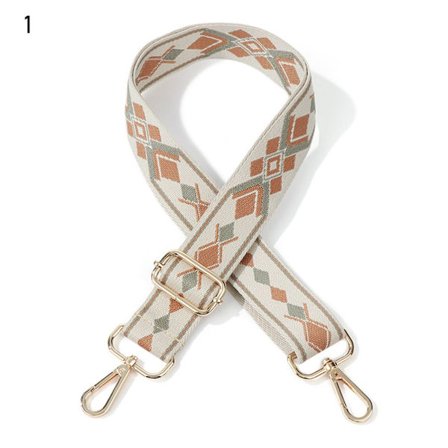 Väska Axelrem Smal - stock