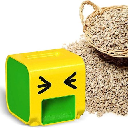 Automaattinen kuorintakone, auringonkukansiementen kuorintakone, sähköinen meloninsiementen kuorintakone, auringonkukansiementen kuorija