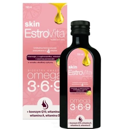 EstroVita Citron Hudlotion/ 150 ml