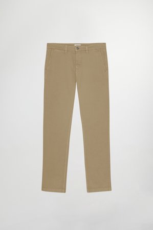 NN.07 Marco 1400 Chino Herren Khaki Baumwolle
