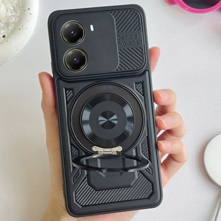 Xiaomi Poco X7 Pro 5G - Armor Rotating MagSafe fodral