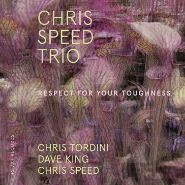 Respect for your toughness CHRIS SPEED TRIO