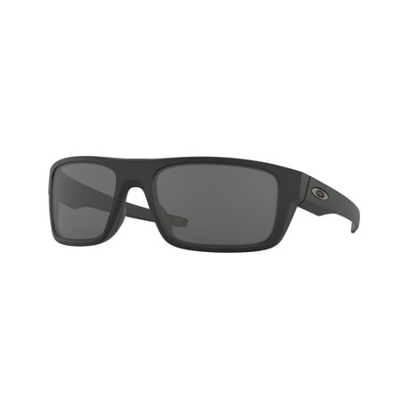 Oakley Drop Point - Sportsbriller fra Oakley - Svarte Rectangular