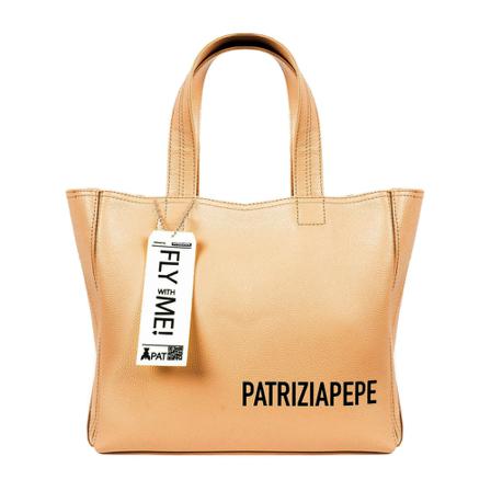 Patrizia Pepe Hand bags inbo, Dame Håndtasker, Størrelse: ONE Size