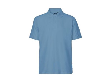 Neutral Piké O20080 blå 3XL - Lyreco - Arbetskläder > Arbetströjor > Piké
