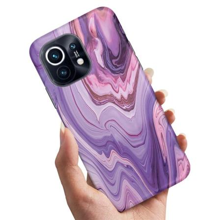 Xiaomi 11 Lite 5G NE - Skal/Mobilskal Marmor multifärg